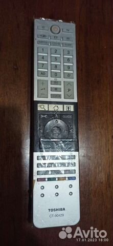 Пульты ду для телевизора