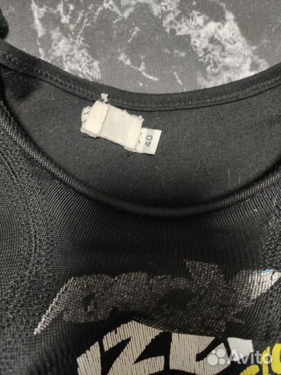 Майка жимовая Inzer rag-x