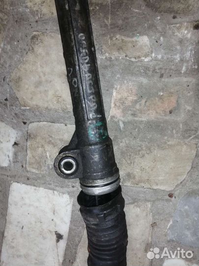 Рулевая рейка opel astra опель астра