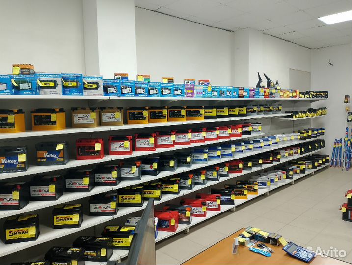 Extra Start 60Ah автоакб легковой