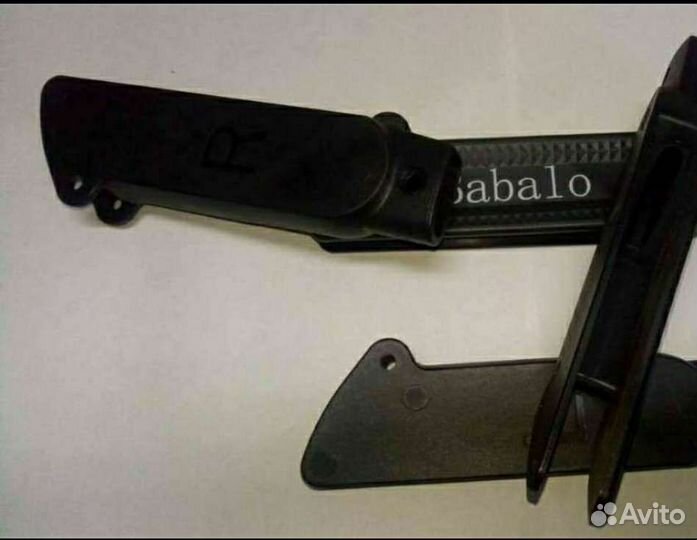 Запчасти на коляски бабало 2021 и 2022