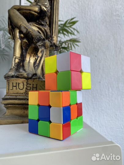 Кубик рубика