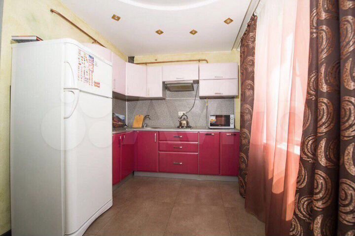 Квартира-студия, 35 м², 1/9 эт.