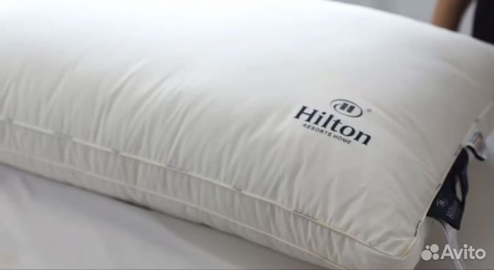 Подушки, одеяла Hilton оригинал
