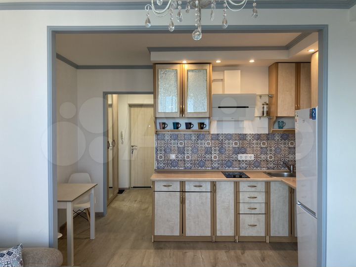 Квартира-студия, 23,5 м², 25/27 эт.