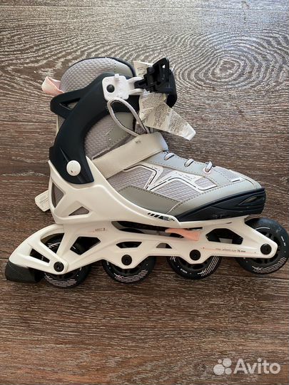 Коньки роликовые детские