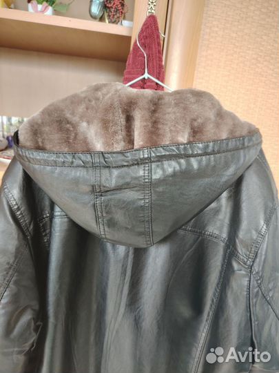 Мужская зимняя куртка