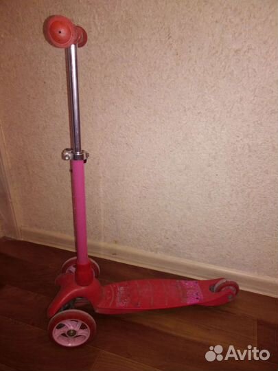 Детский самокат