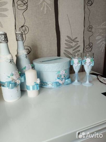 Набор для свадьбы