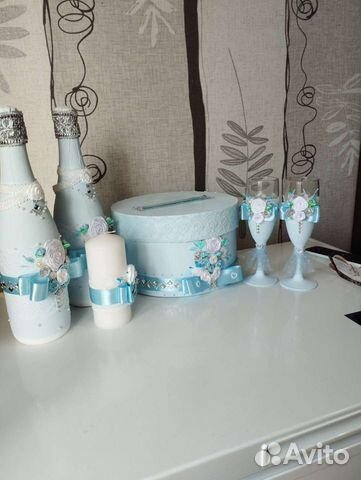 Набор для свадьбы