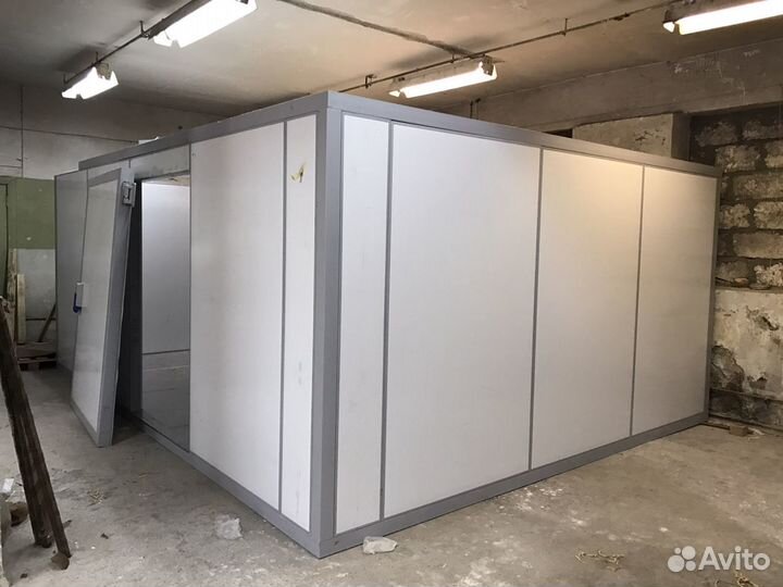 Сборные холодильные камеры Полаир