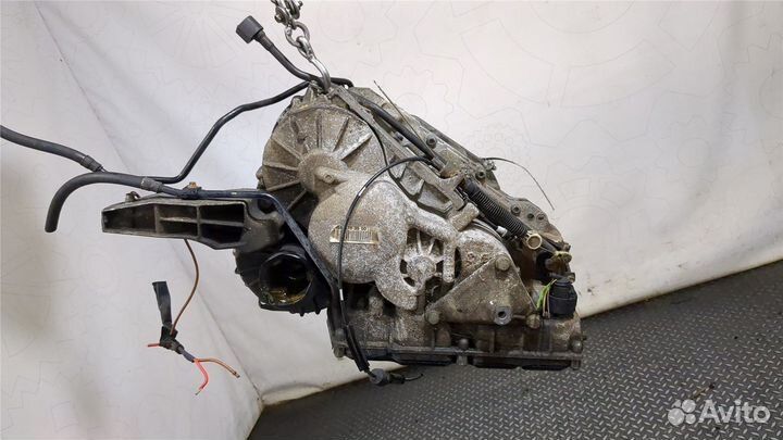 Кпп - автомат (АКПП) Mercedes A W168, 2002