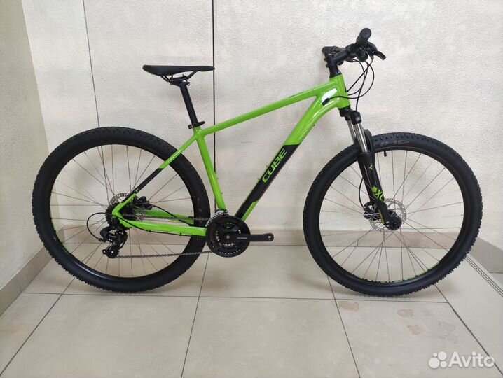 Велосипед Cube Aim Pro 29 (19