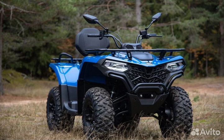 Квадроцикл cfmoto cforce 500 basic Квадроцикл cfmo