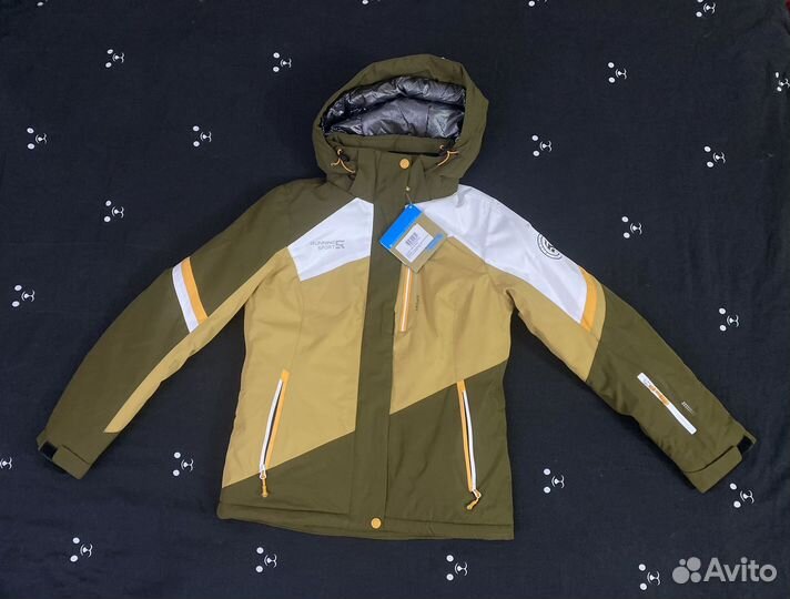 Горнолыжный костюм женский