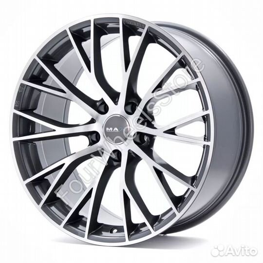 Диски на Ягуар F Pace R20