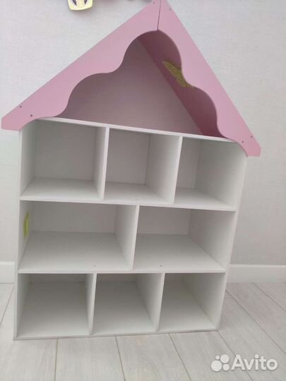 Домик кукольный