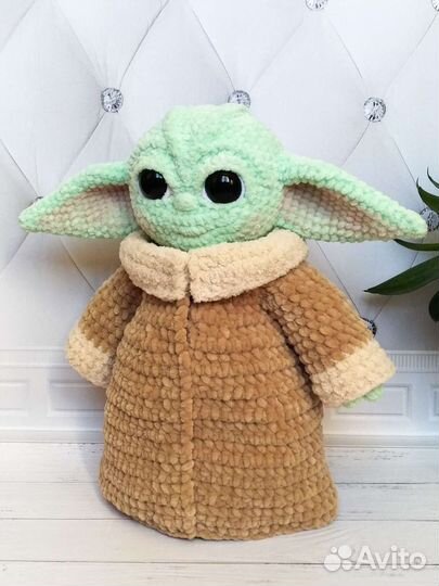 Грогу или Малыш Йода (Baby Yoda) / Мандалорец