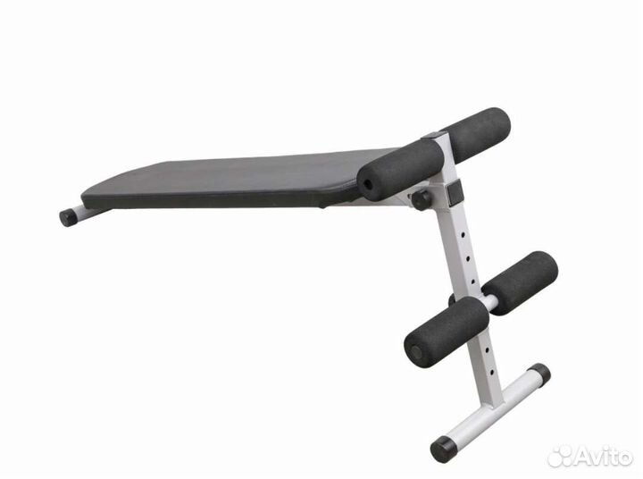 Скамья для пресса новая в наличии
