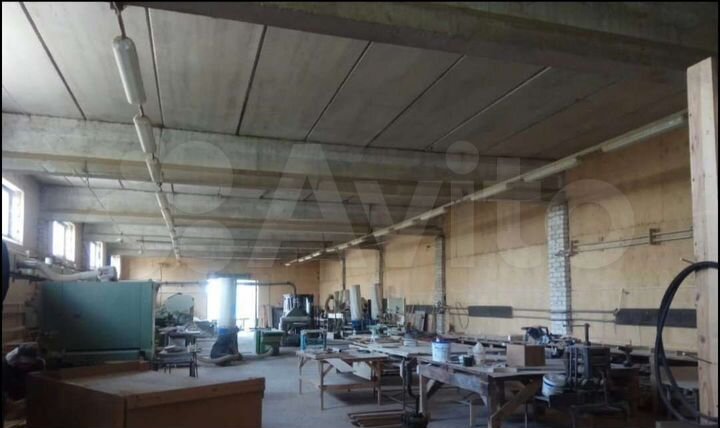 Производство, 410 м²