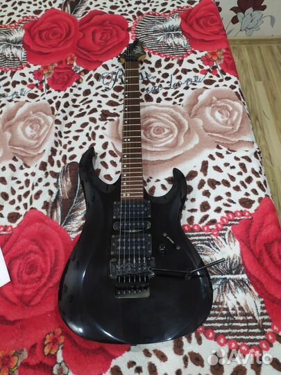 Электро гитара