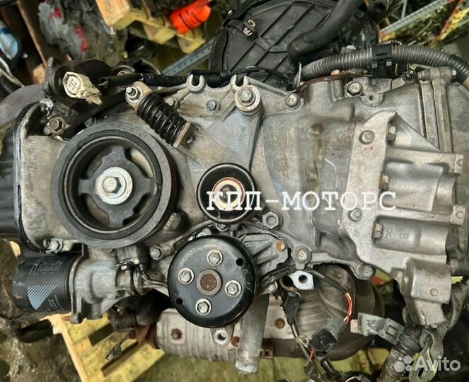 Двигатель BWA VAG Volkswagen Passat