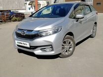 Honda Shuttle 1.5 AMT, 2016, 145 000 км, с пробегом, цена 1 450 000 руб.