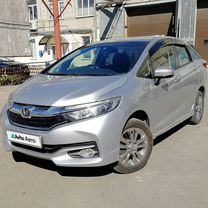 Honda Shuttle 1.5 AMT, 2016, 145 000 км, с пробегом, цена 1 399 000 руб.