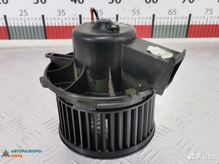 Моторчик печки Peugeot 206 рест. 2004 1606357480