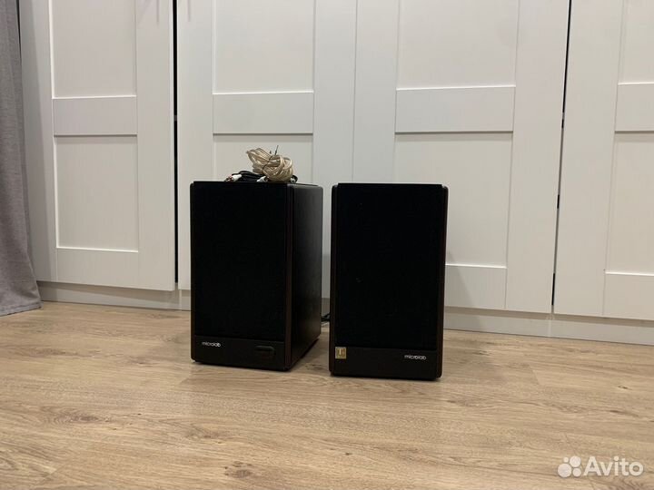 Колонки microlab solo 6c