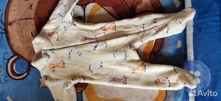 Вещи для новорожденных