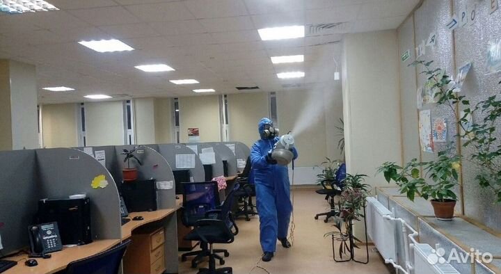 Средство для Уничтожения клопов, тараканов, крыс Дезинфекции