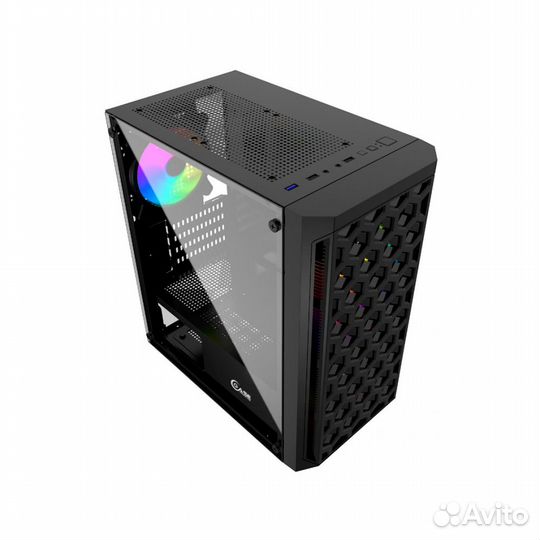 Корпус Powercase mistral Micro T3B cmimtb-L3