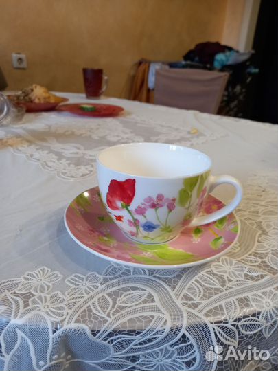 Сервиз чайный