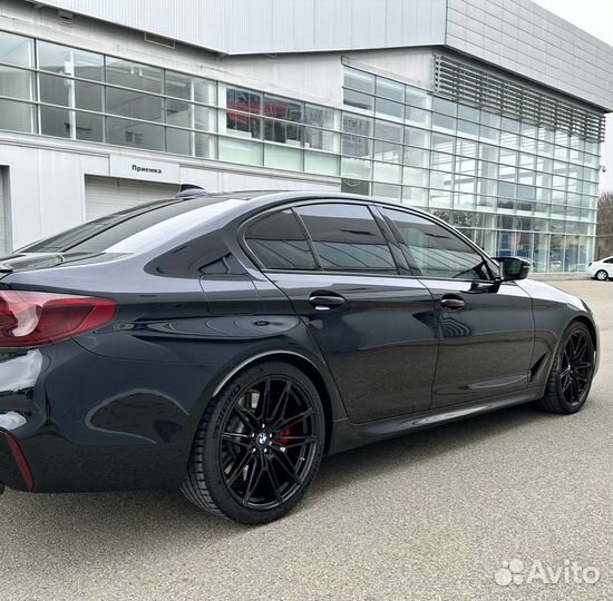 Расширители арок на Бмв G30