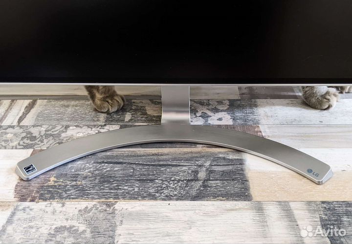 Монитор LG 24MP88HV-S