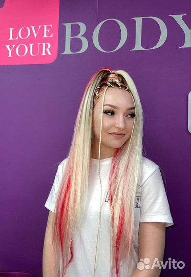 Афролоконы, афрокудри, афронаращивание