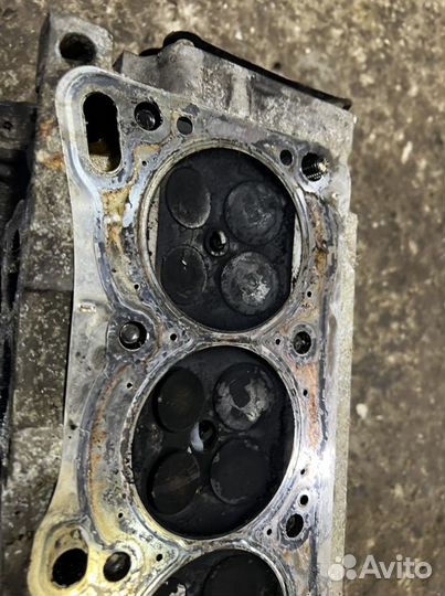 Nissan Primera головка двигателя QG18