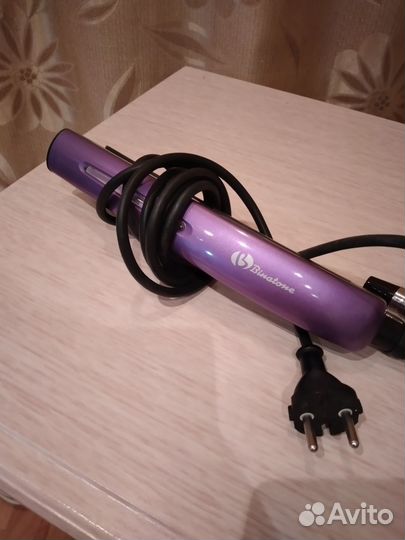 Плойка и утюжок