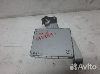 Блок управления 8610434011