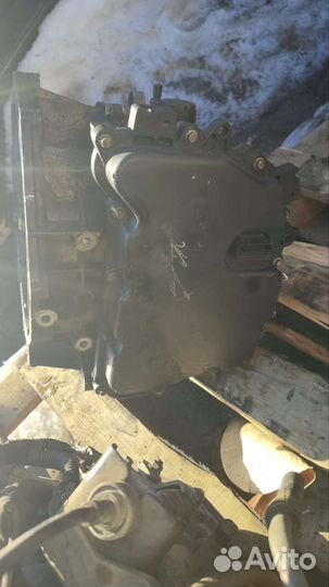 АКПП chevrolet cruze 1.8/1.6 6т30