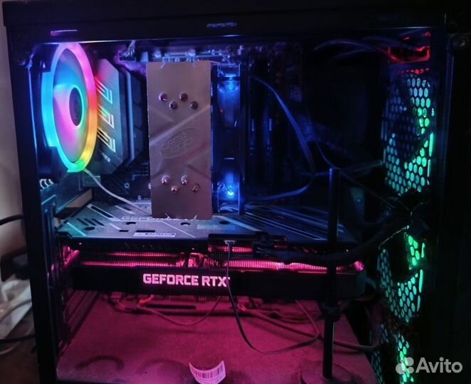 I5 9600KF+MSI Z390+be quiet600w+16GB DDR4