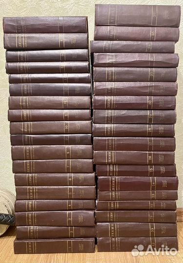 Ленин В.И сочинения в томах