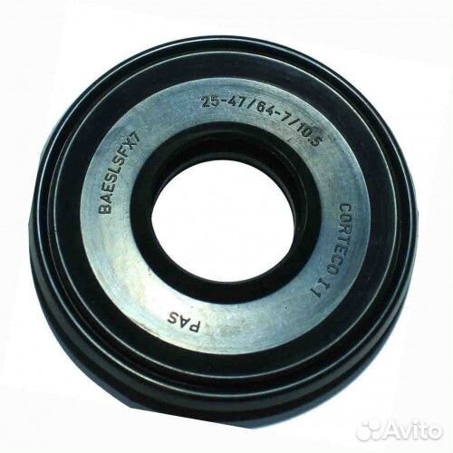 Сальник бака 25x47/64x7/10.5