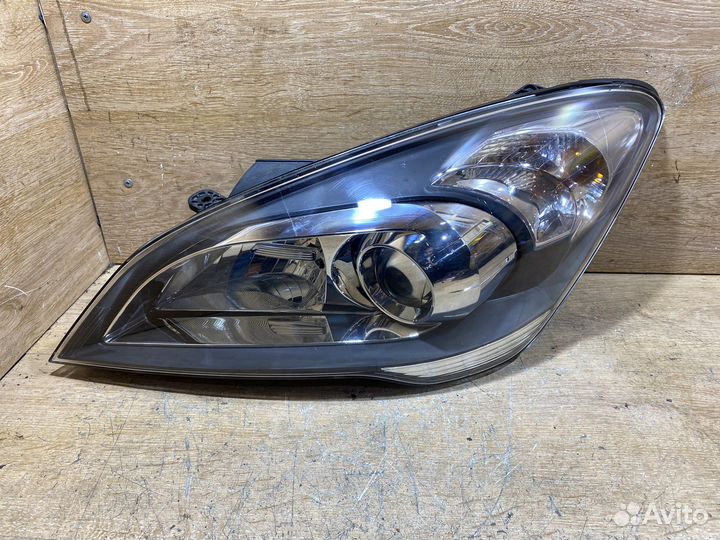 Фара передняя левая Kia Ceed 1 рест Арт. 142198