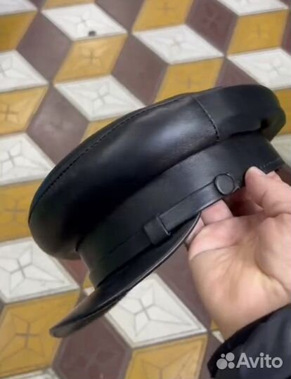 Картуз, Сталинка, Фуражка