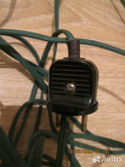 Пылесос для мебели Ветерок 60е гг, Ветерок-3 СССР