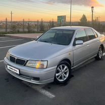 Nissan Bluebird 1.8 AT, 1997, 233 000 км, с пробегом, цена 220 000 руб.