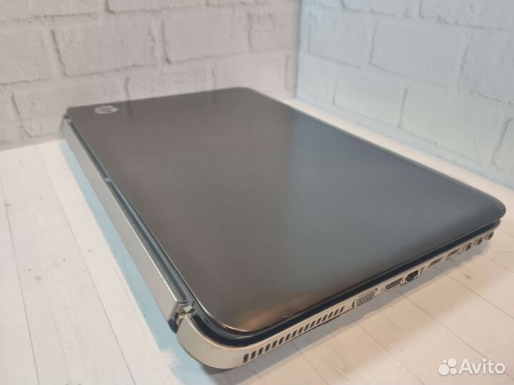 Мощный ноут HP Core i7 2.9 ггц 8гб GPU gddr5 SSD