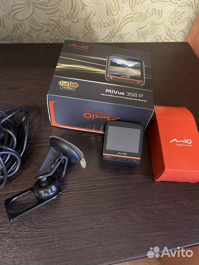 Видеорегистратор mio mivue